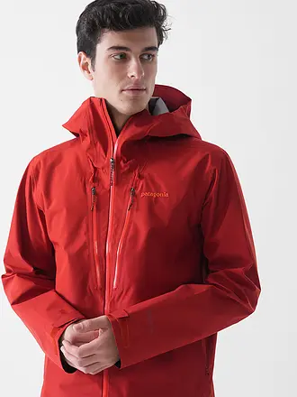PATAGONIA | Herren Wanderjacke Triolet GTX 3L Hoodie | 